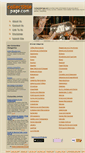 Mobile Screenshot of collectiblepage.com
